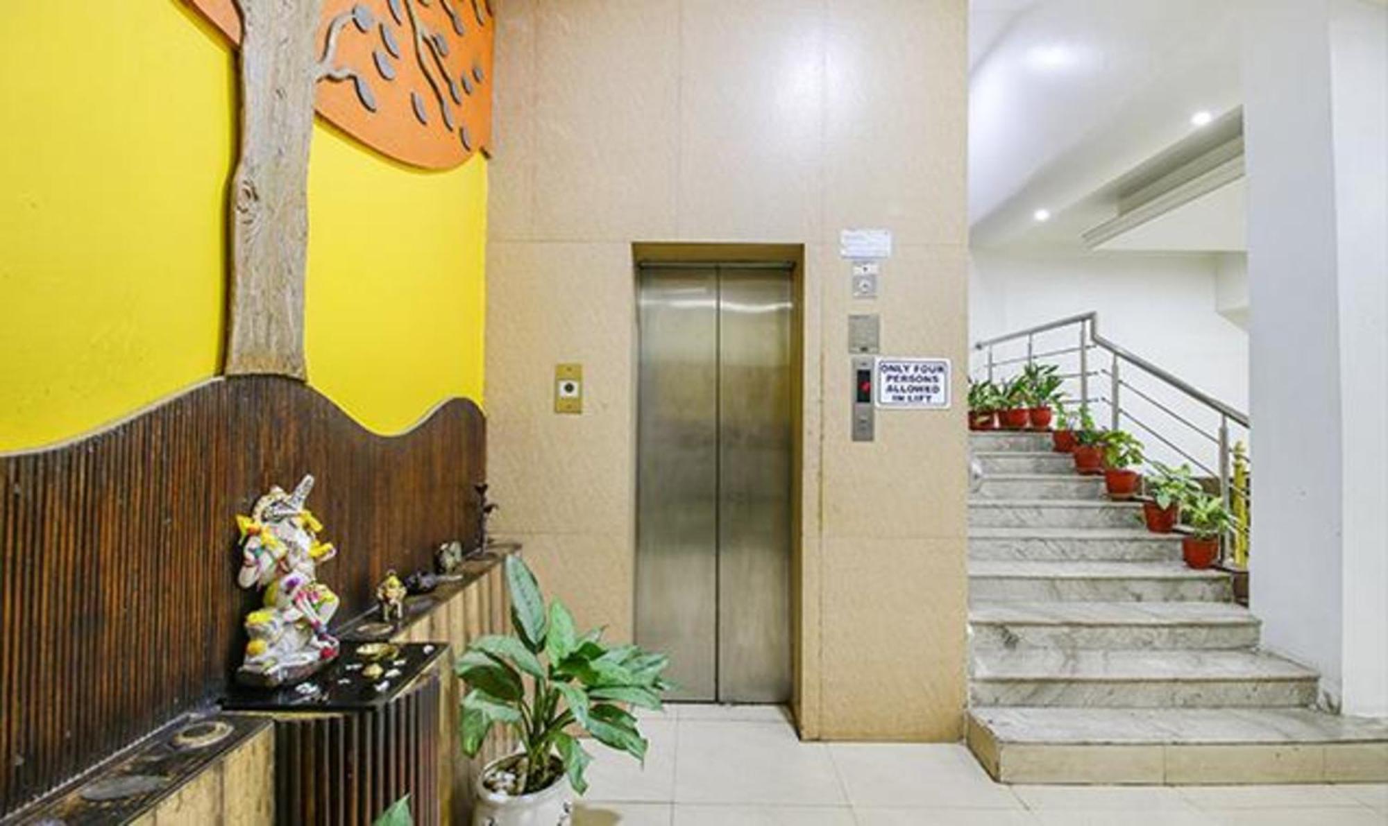 Fabhotel Silver Inn I Бопал Екстериор снимка
