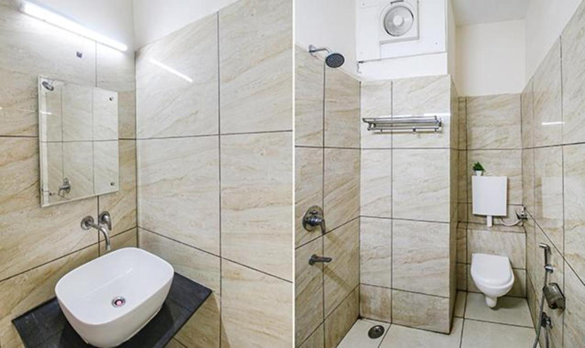 Fabhotel Silver Inn I Бопал Екстериор снимка