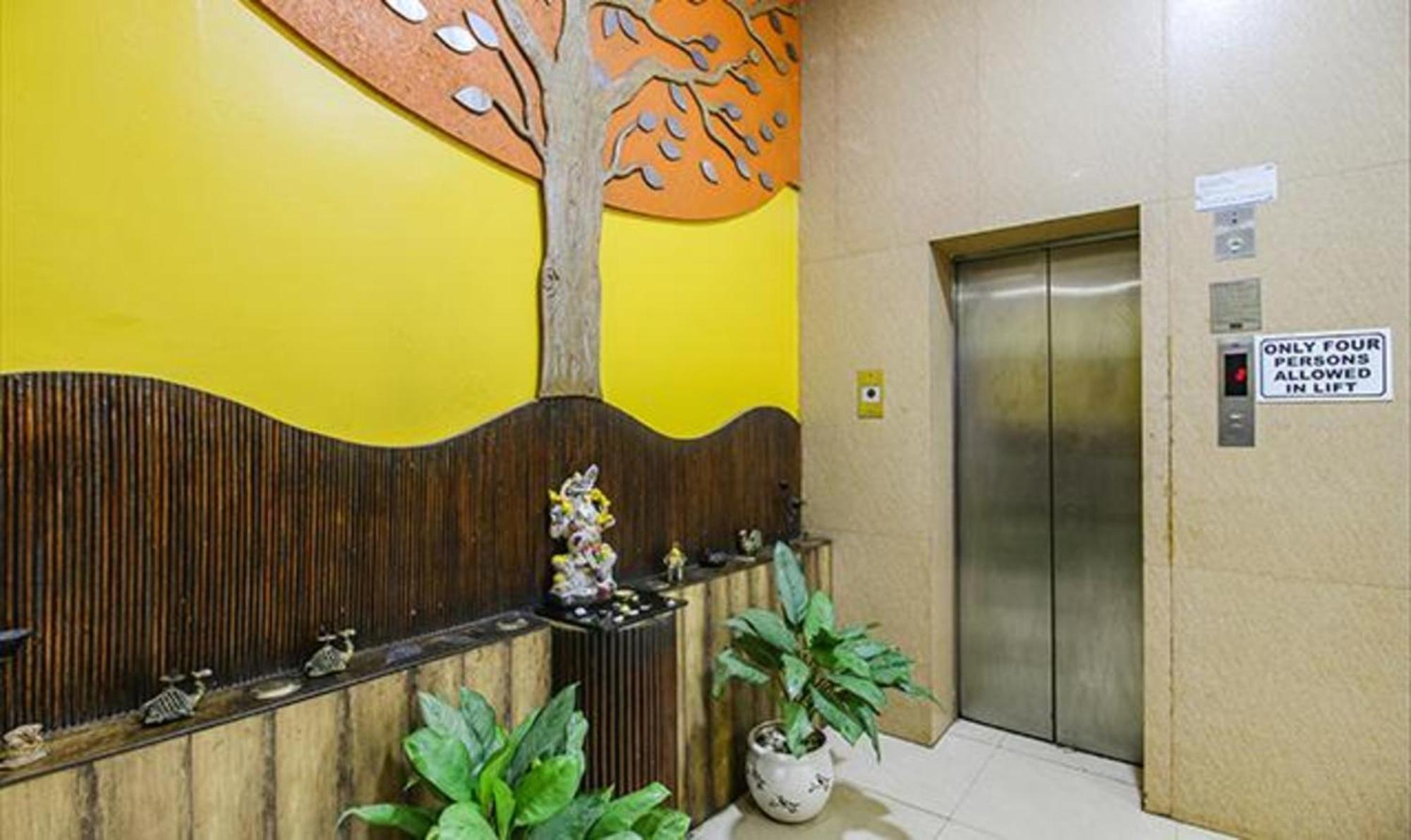 Fabhotel Silver Inn I Бопал Екстериор снимка