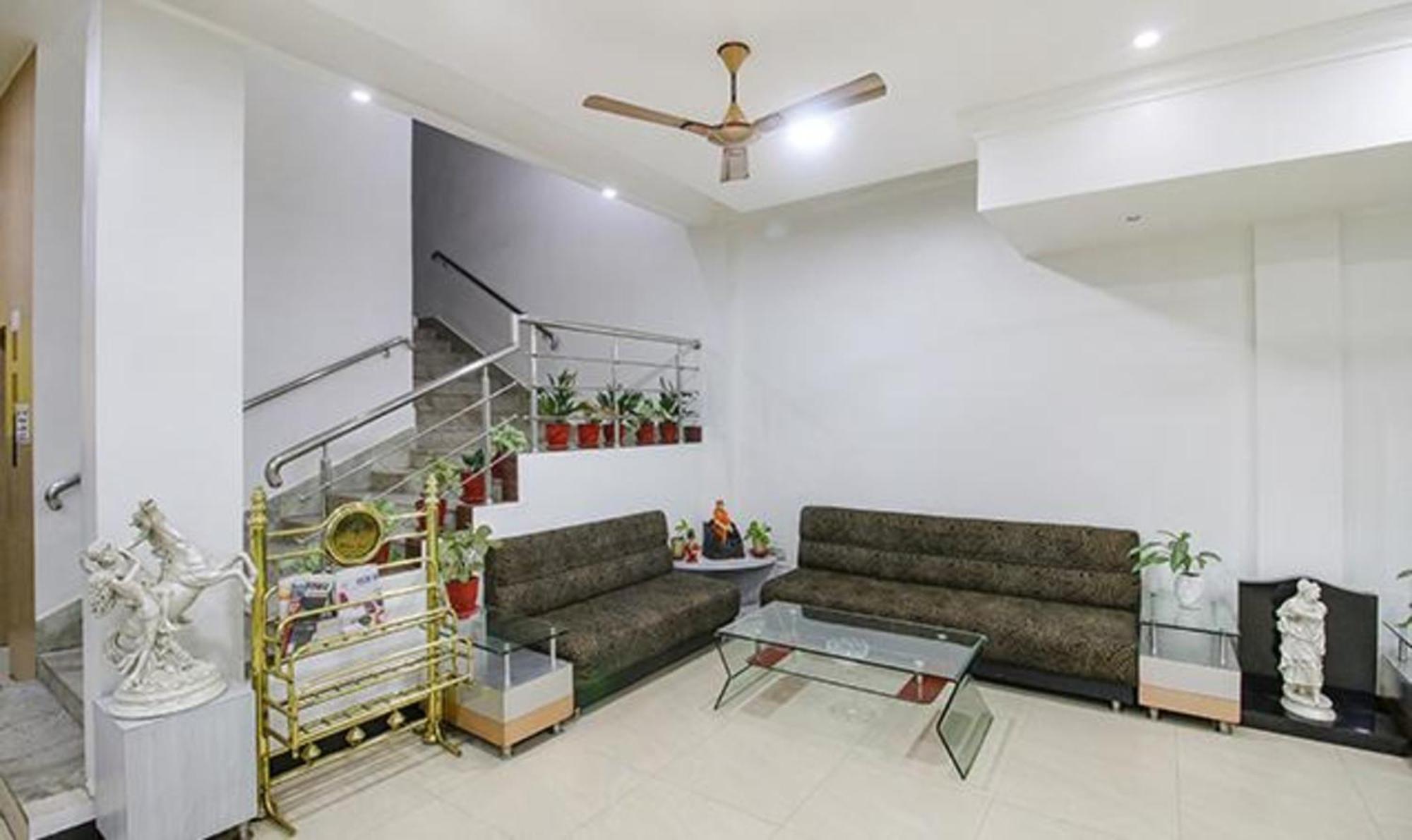 Fabhotel Silver Inn I Бопал Екстериор снимка
