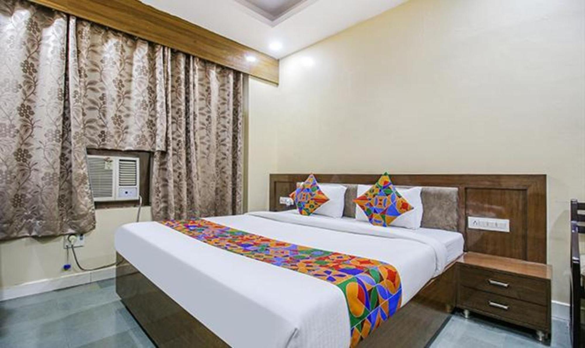 Fabhotel Silver Inn I Бопал Екстериор снимка