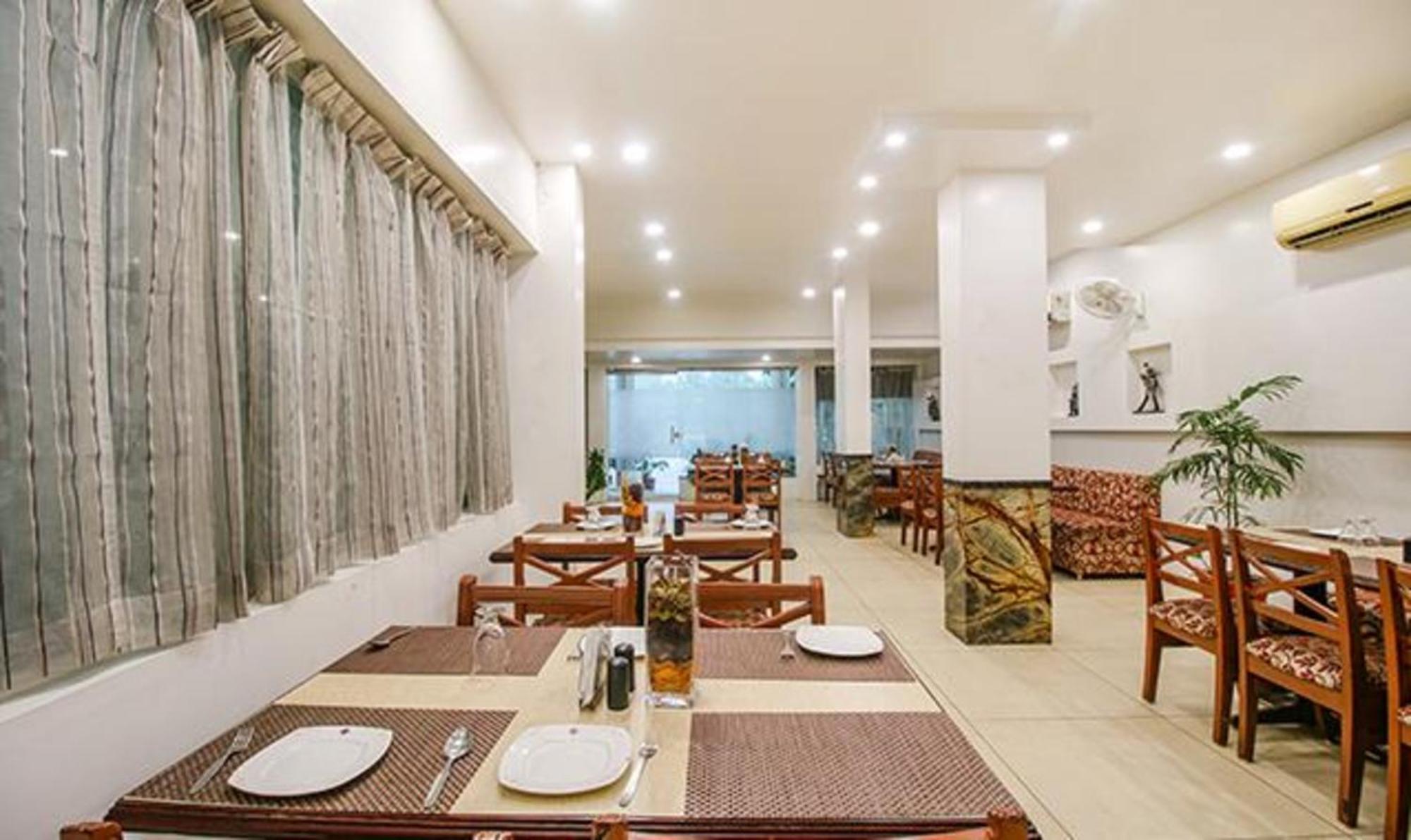 Fabhotel Silver Inn I Бопал Екстериор снимка